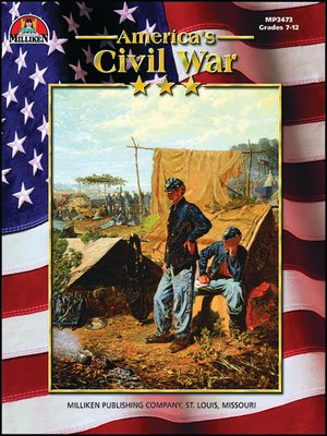 cover image of America's Civil War